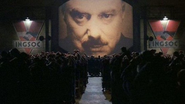 Prism, 1984, Orwell, Assange