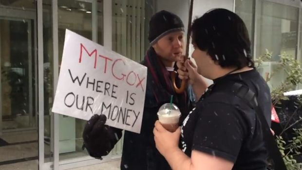 Mt.-Gox_bitcoin_protest_Mark-Karpeles